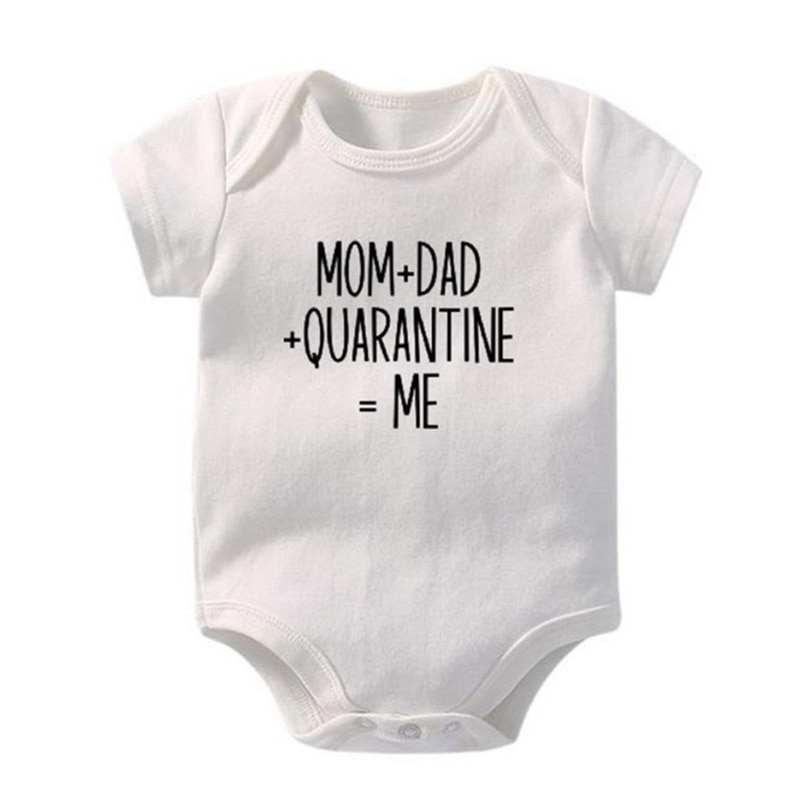 Infant Onesie Newborn Printed Bodysuit